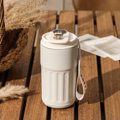 Stainless steel vaccum coffee mug- 460ml